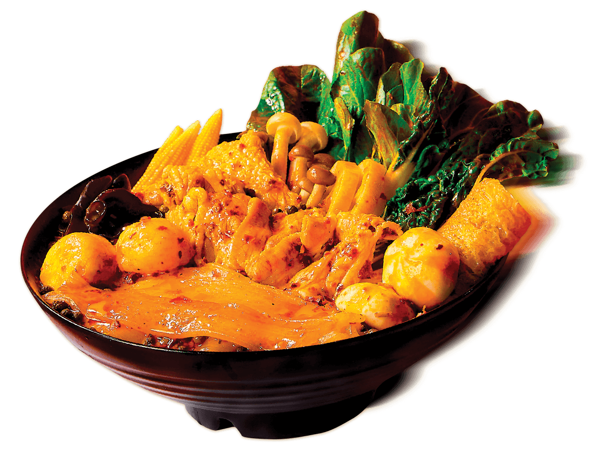 Fresh vegetables